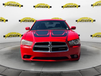 2014 Dodge Charger R/T Plus