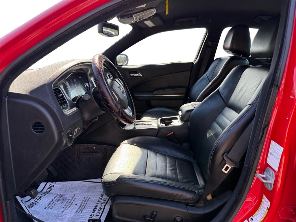 2014 Dodge Charger R/T Plus