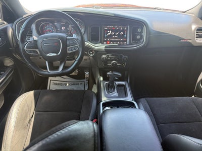 2021 Dodge Charger Scat Pack Widebody RWD