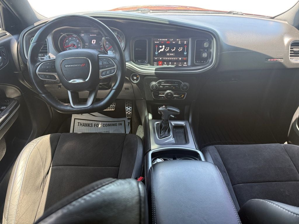 2021 Dodge Charger Scat Pack Widebody RWD