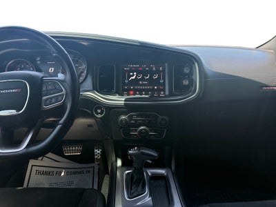 2021 Dodge Charger Scat Pack Widebody RWD