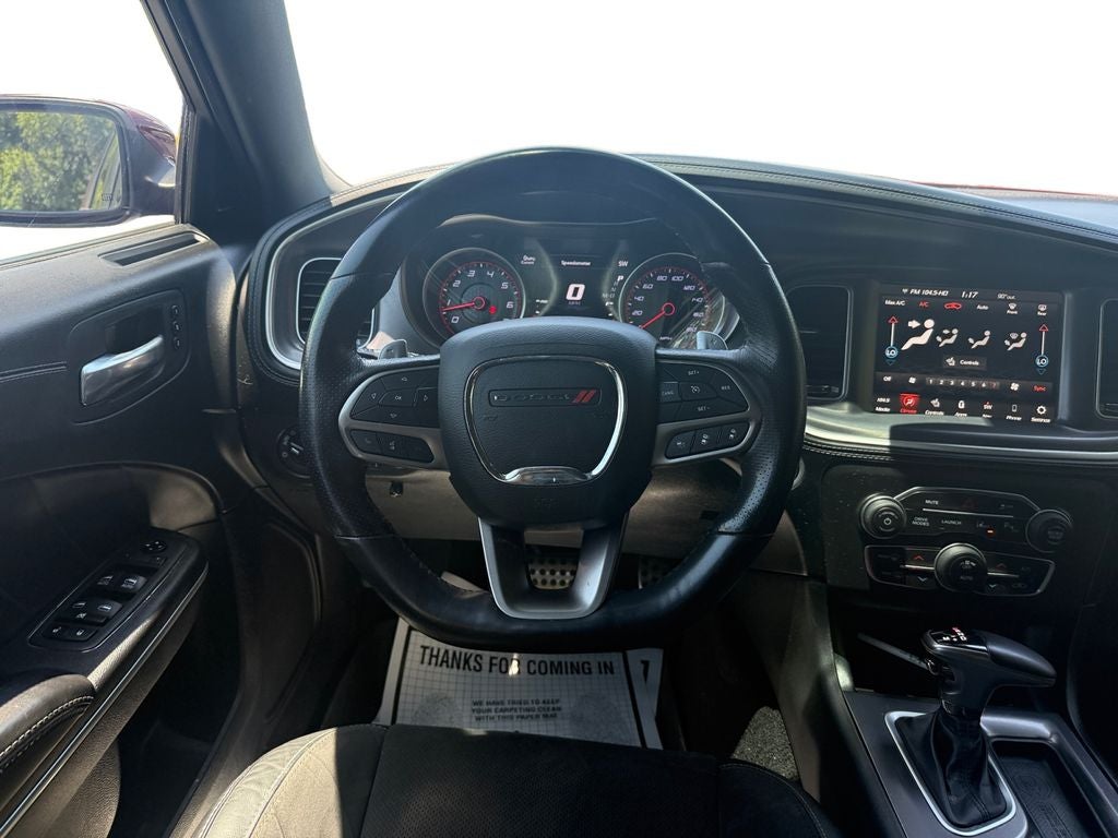 2021 Dodge Charger Scat Pack Widebody RWD
