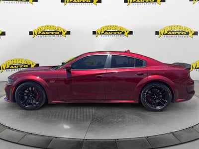 2021 Dodge Charger Scat Pack Widebody RWD
