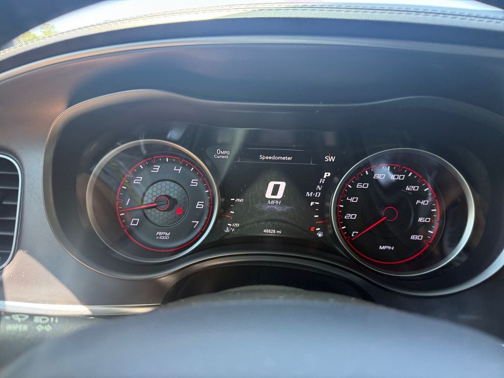 2021 Dodge Charger Scat Pack Widebody RWD