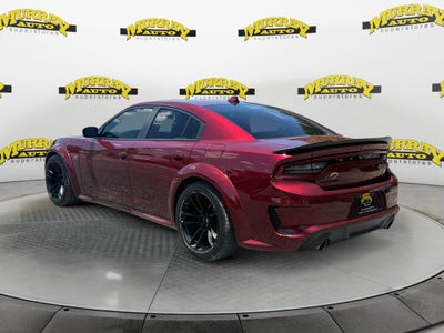 2021 Dodge Charger Scat Pack Widebody RWD