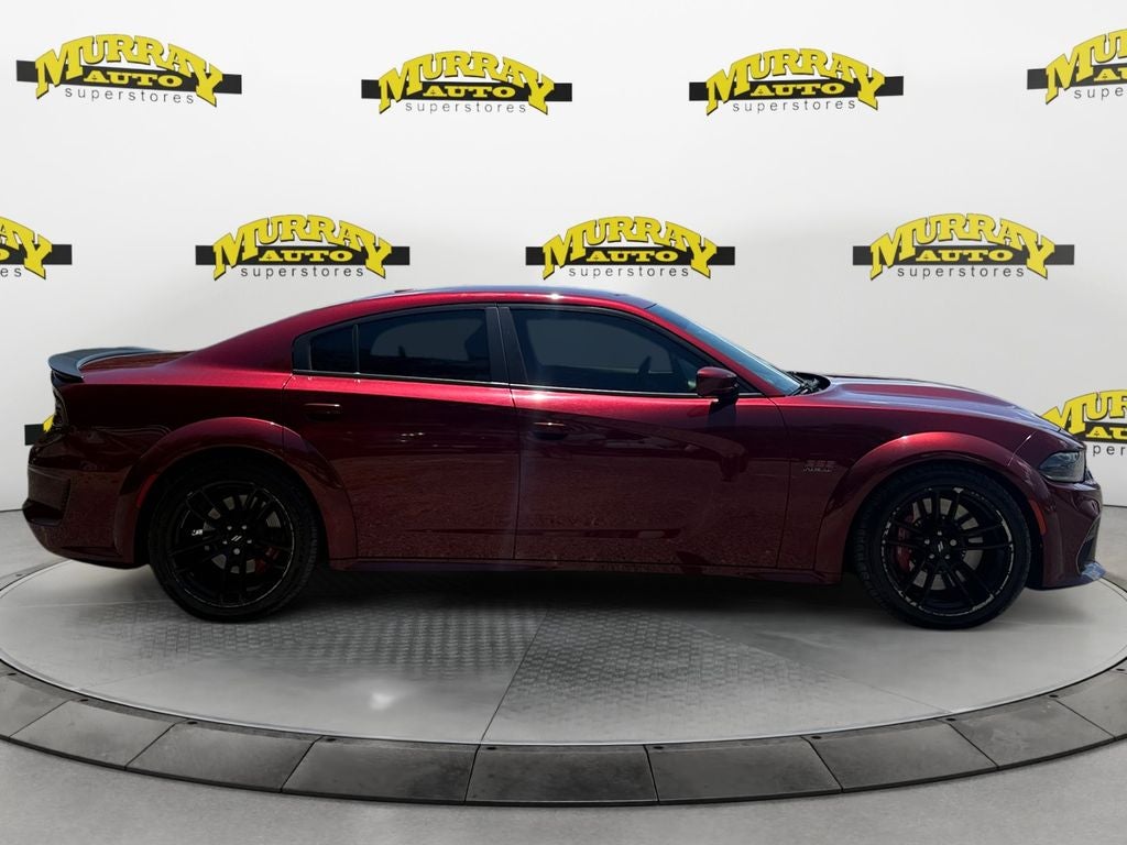 2021 Dodge Charger Scat Pack Widebody RWD