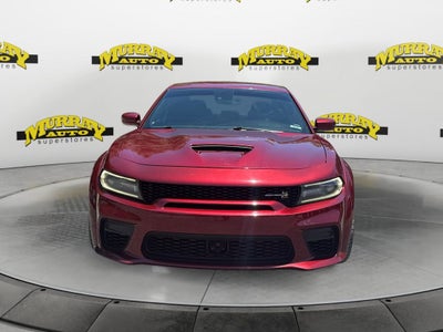 2021 Dodge Charger Scat Pack Widebody RWD