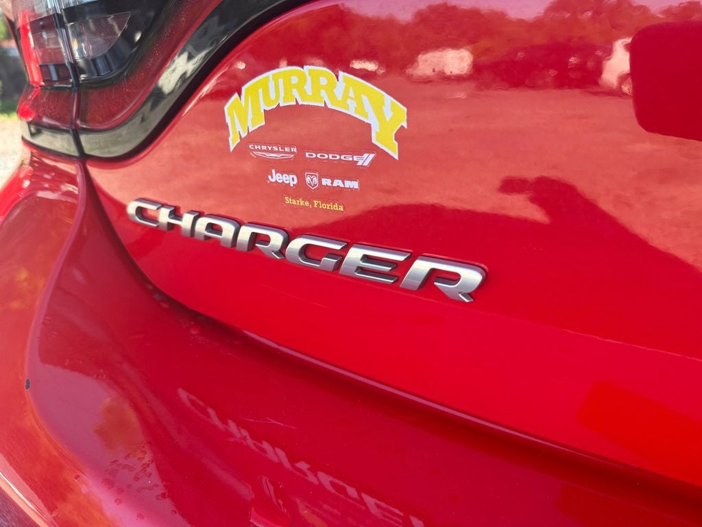 2023 Dodge Charger GT