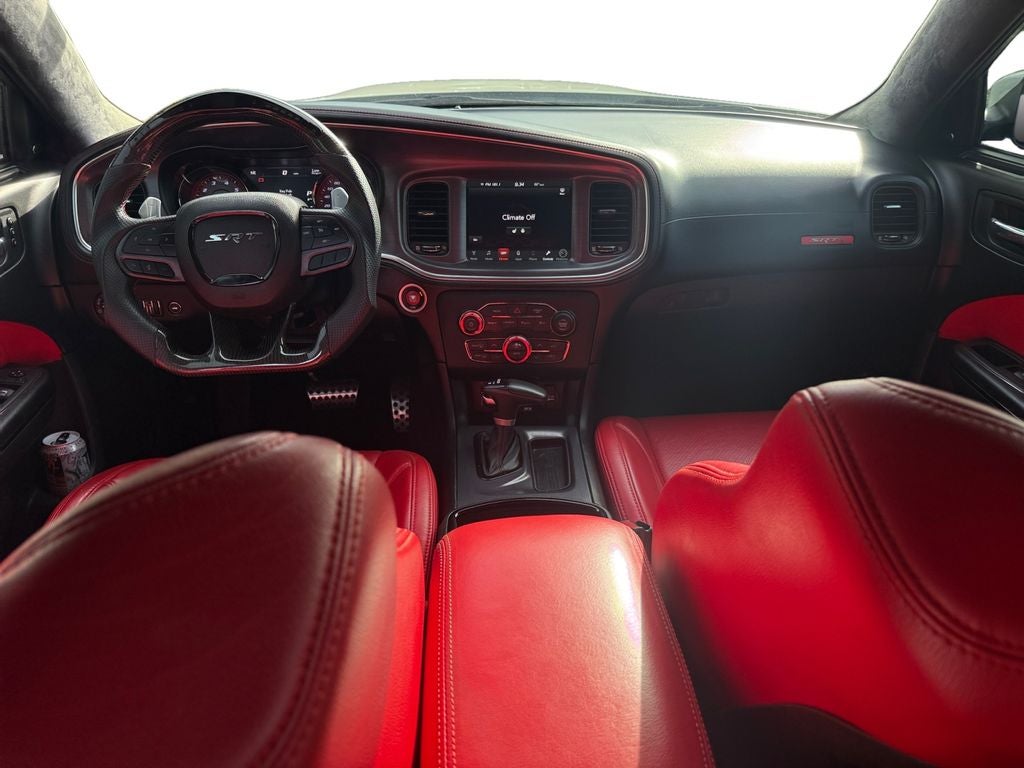 2019 Dodge Charger SRT Hellcat RWD
