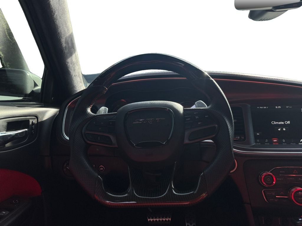 2019 Dodge Charger SRT Hellcat RWD