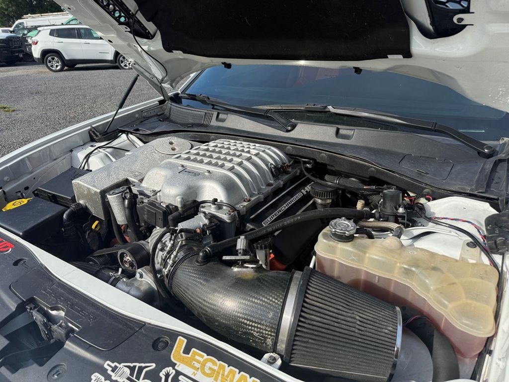 2019 Dodge Charger SRT Hellcat RWD