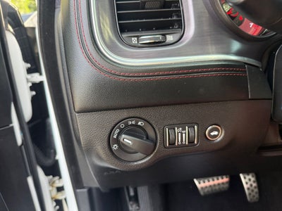 2019 Dodge Charger SRT Hellcat RWD
