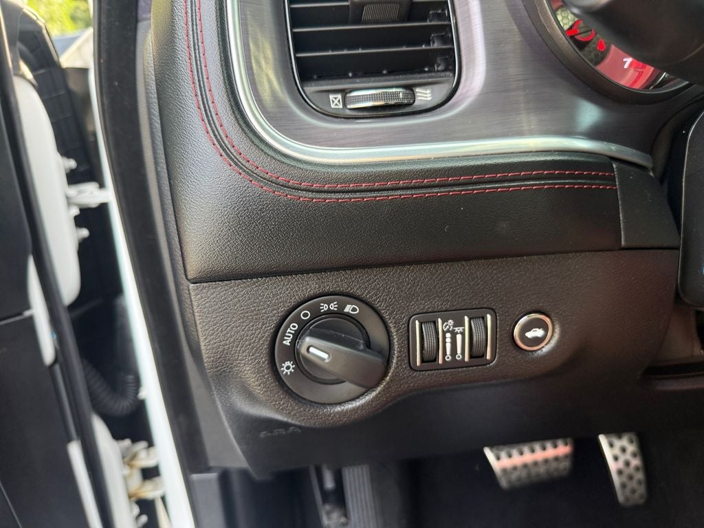 2019 Dodge Charger SRT Hellcat RWD