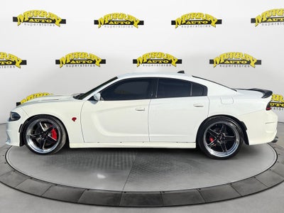2019 Dodge Charger SRT Hellcat RWD