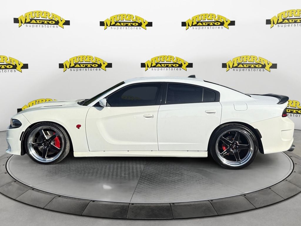 2019 Dodge Charger SRT Hellcat RWD