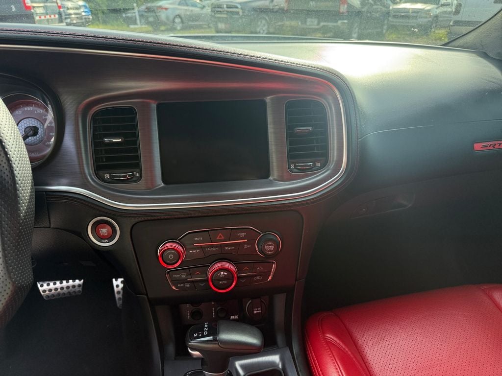 2019 Dodge Charger SRT Hellcat RWD