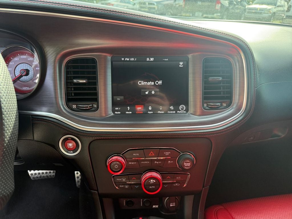 2019 Dodge Charger SRT Hellcat RWD