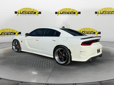 2019 Dodge Charger SRT Hellcat RWD