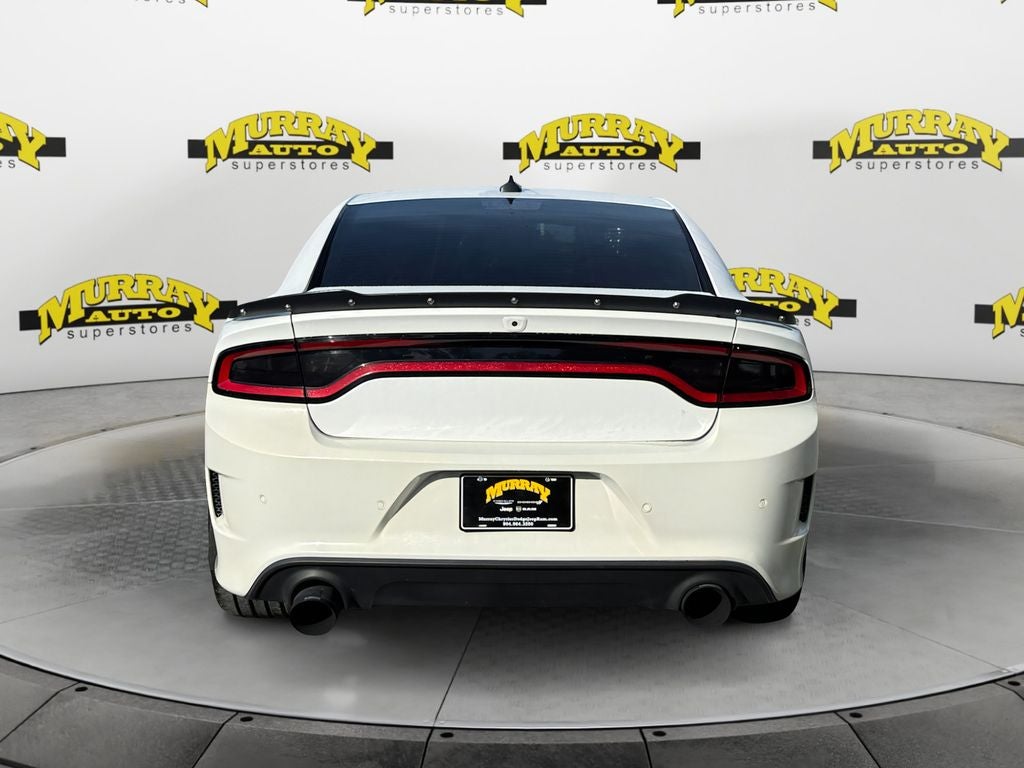 2019 Dodge Charger SRT Hellcat RWD