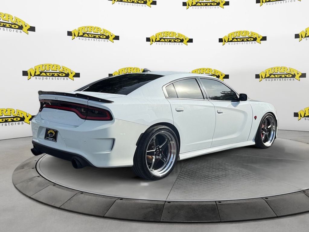 2019 Dodge Charger SRT Hellcat RWD