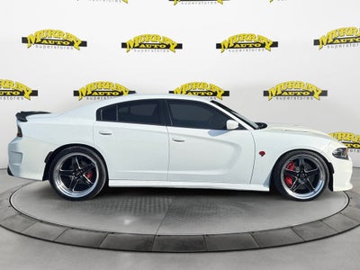 2019 Dodge Charger SRT Hellcat RWD