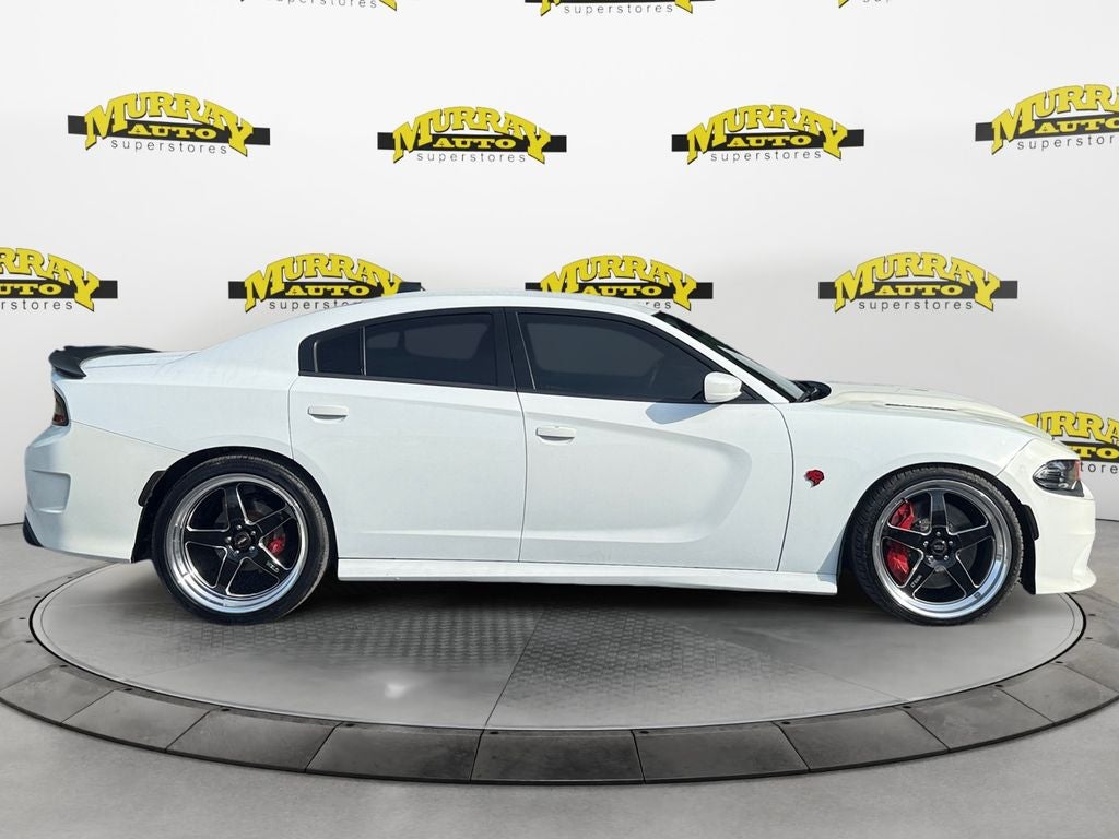 2019 Dodge Charger SRT Hellcat RWD