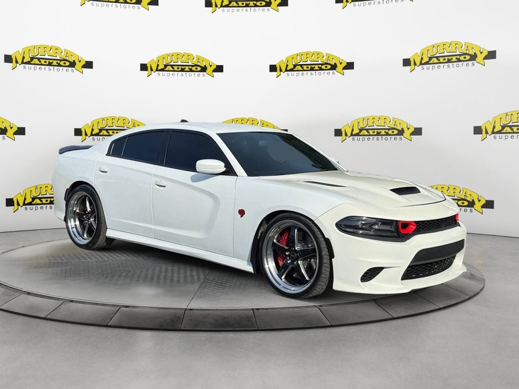 2019 Dodge Charger SRT Hellcat RWD
