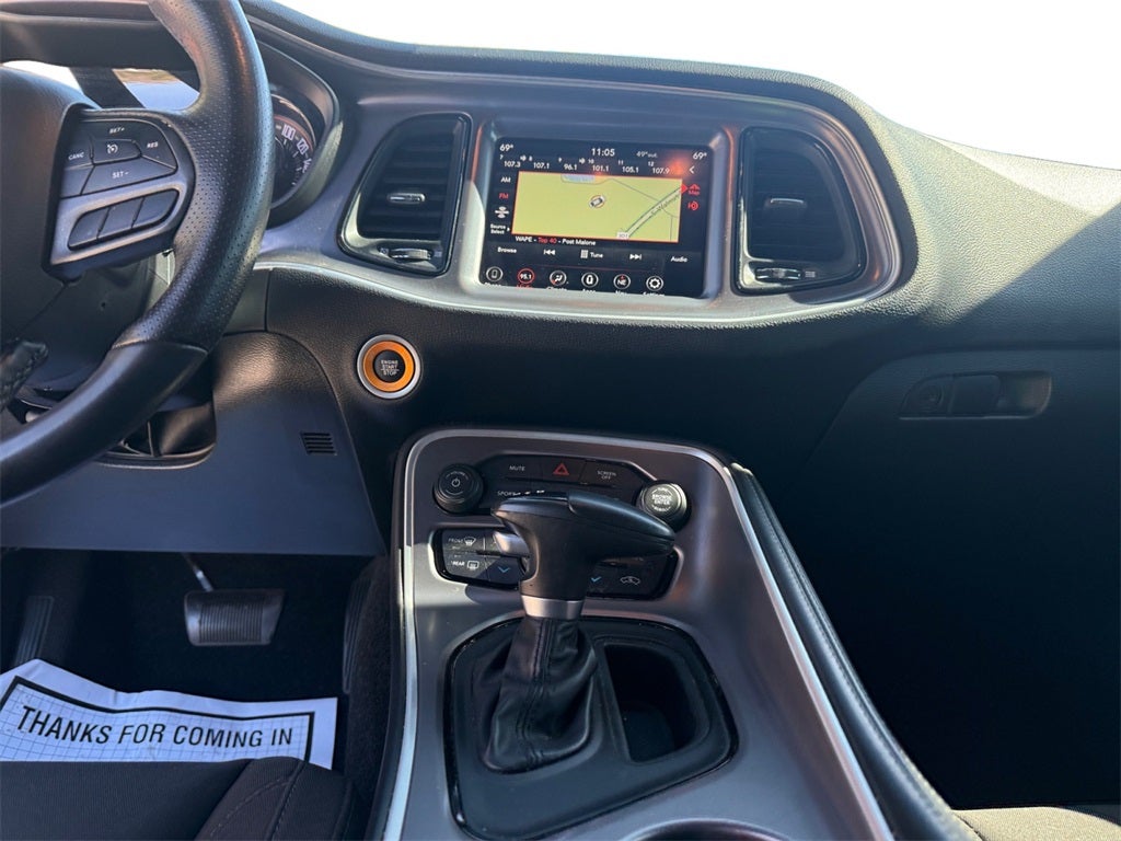 2021 Dodge Challenger SXT