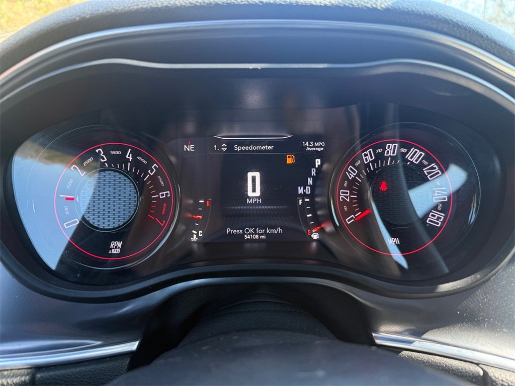 2021 Dodge Challenger SXT