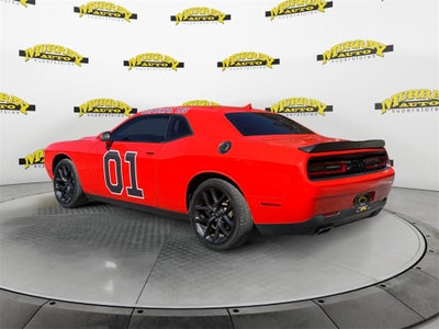 2021 Dodge Challenger SXT