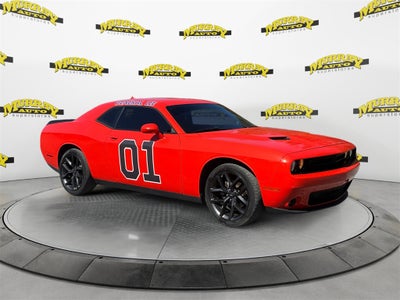 2021 Dodge Challenger SXT