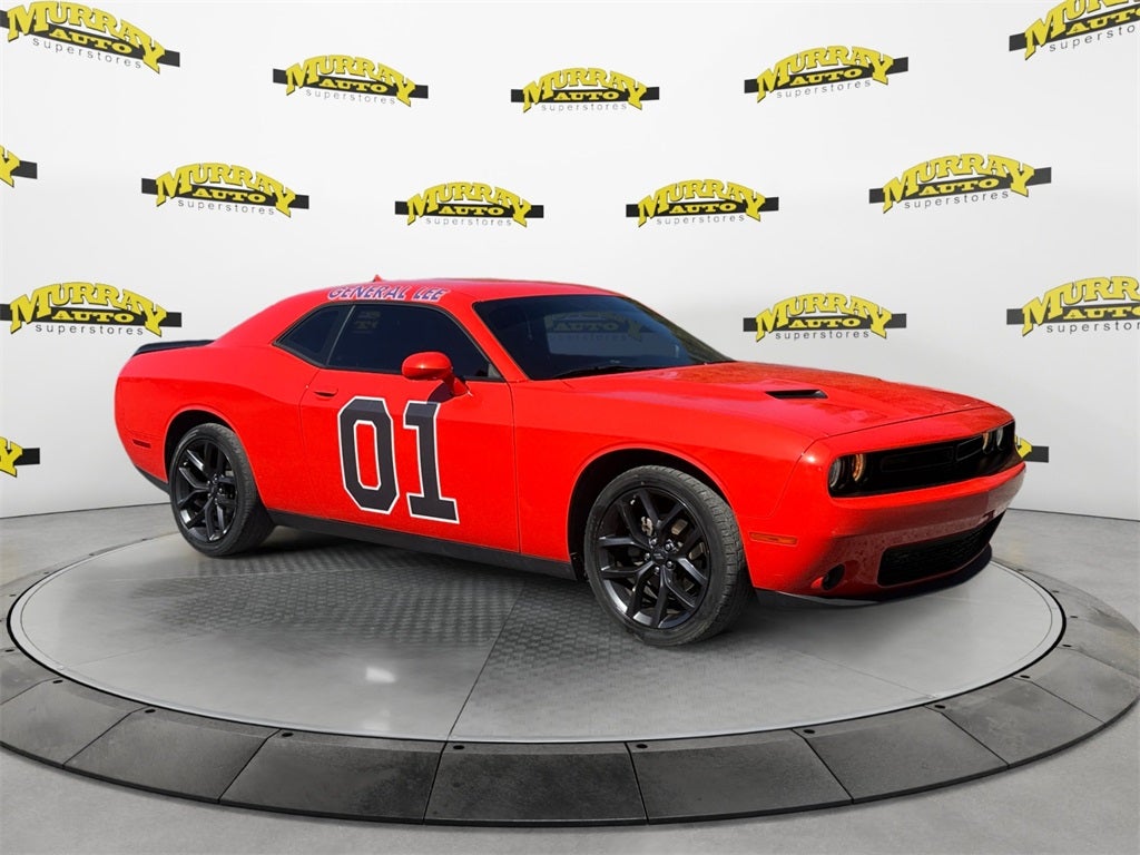 2021 Dodge Challenger SXT