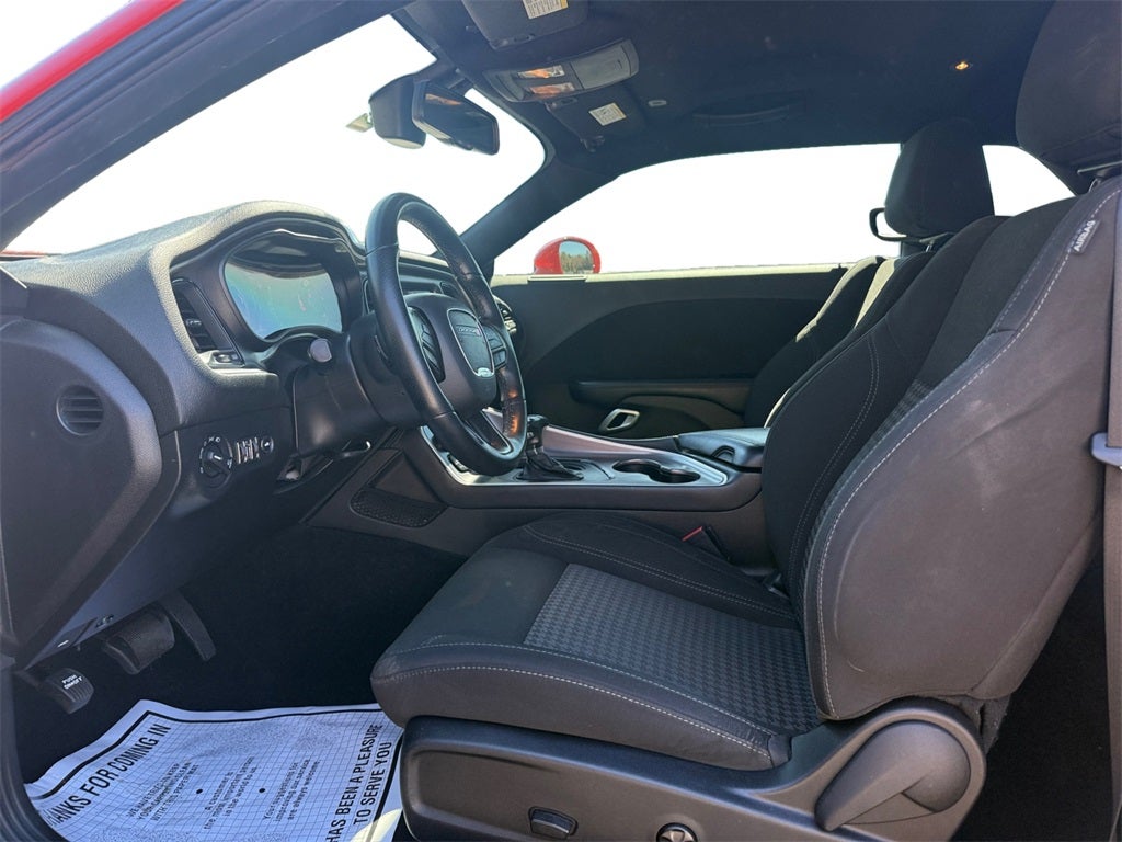 2021 Dodge Challenger SXT