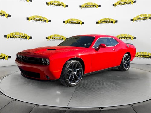 2023 Dodge Challenger SXT