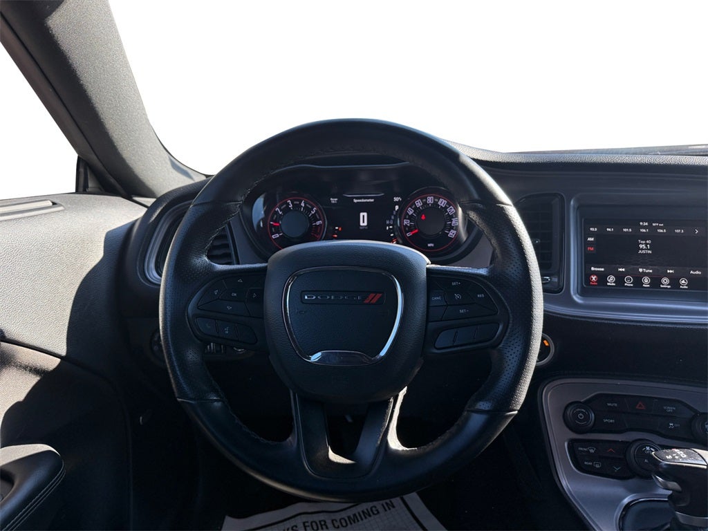 2023 Dodge Challenger SXT