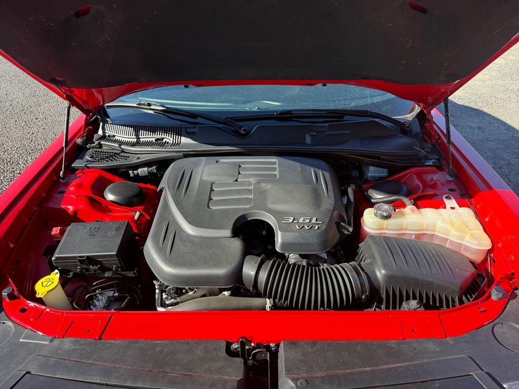 2023 Dodge Challenger SXT