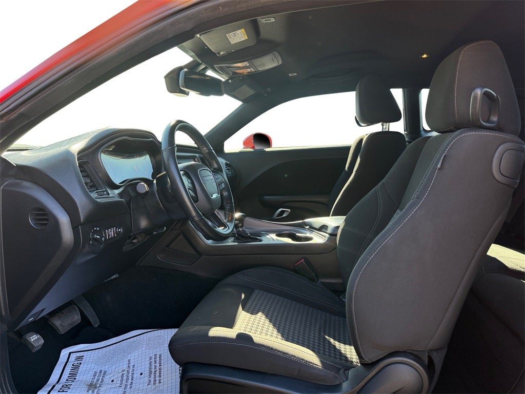 2023 Dodge Challenger SXT