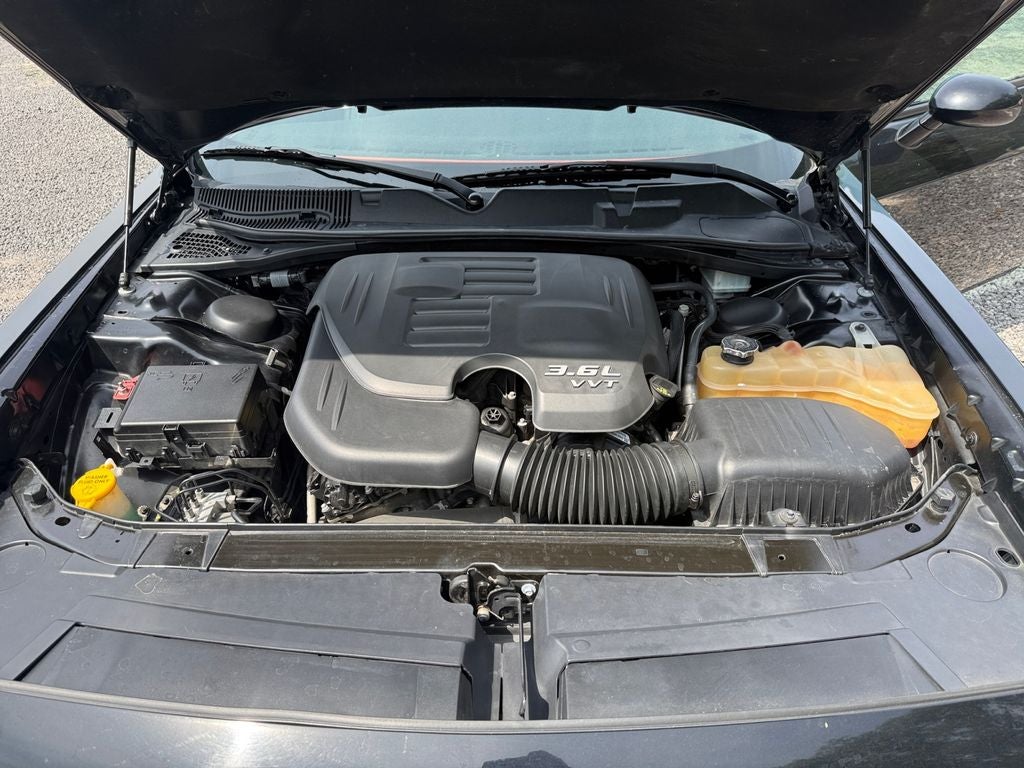 2017 Dodge Challenger SXT