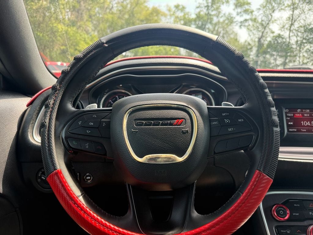 2017 Dodge Challenger SXT
