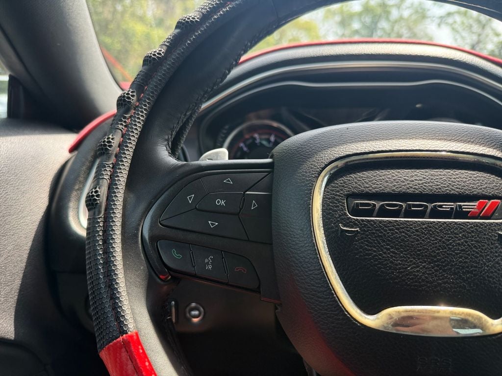 2017 Dodge Challenger SXT