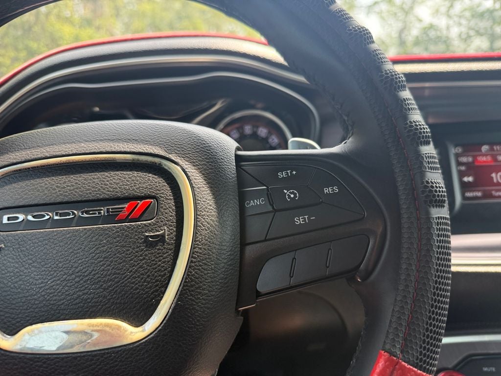 2017 Dodge Challenger SXT
