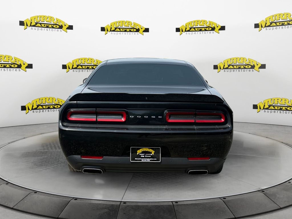 2017 Dodge Challenger SXT
