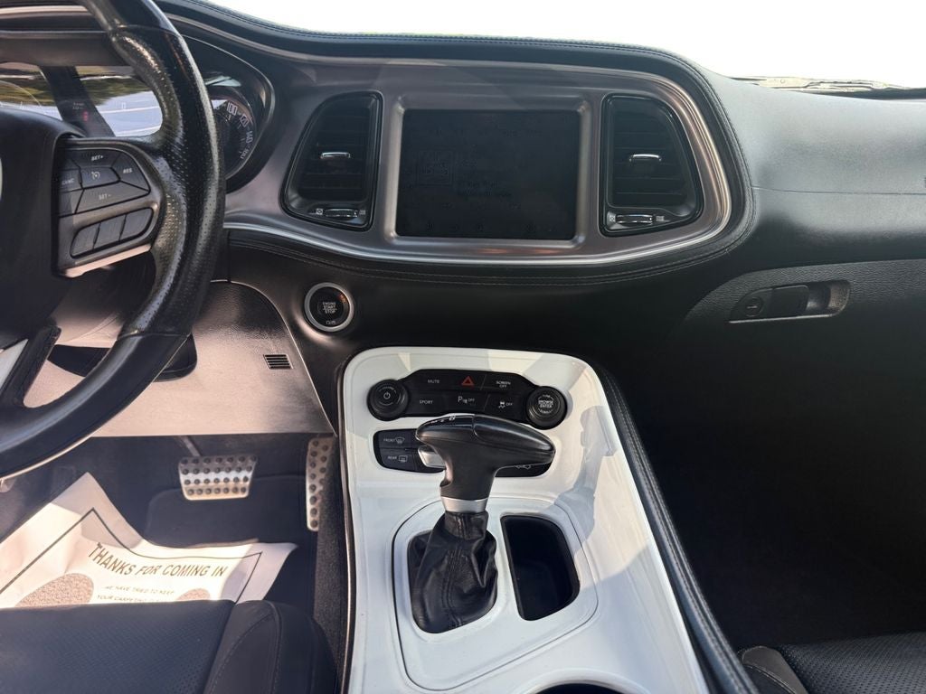 2021 Dodge Challenger SXT