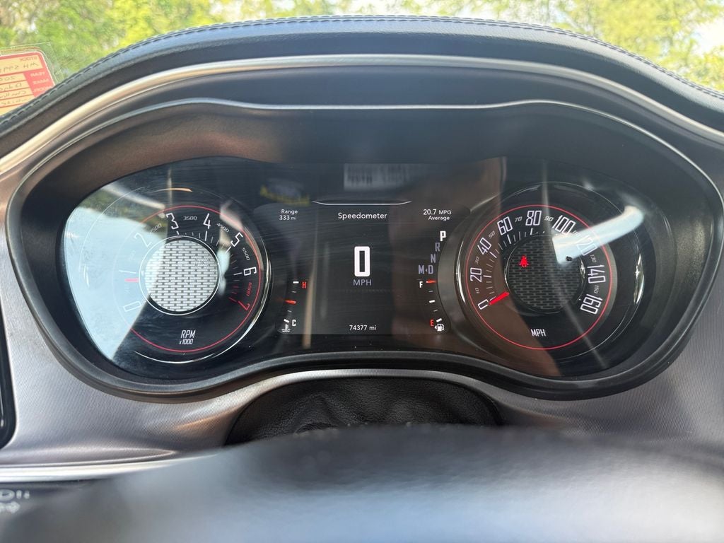 2021 Dodge Challenger SXT
