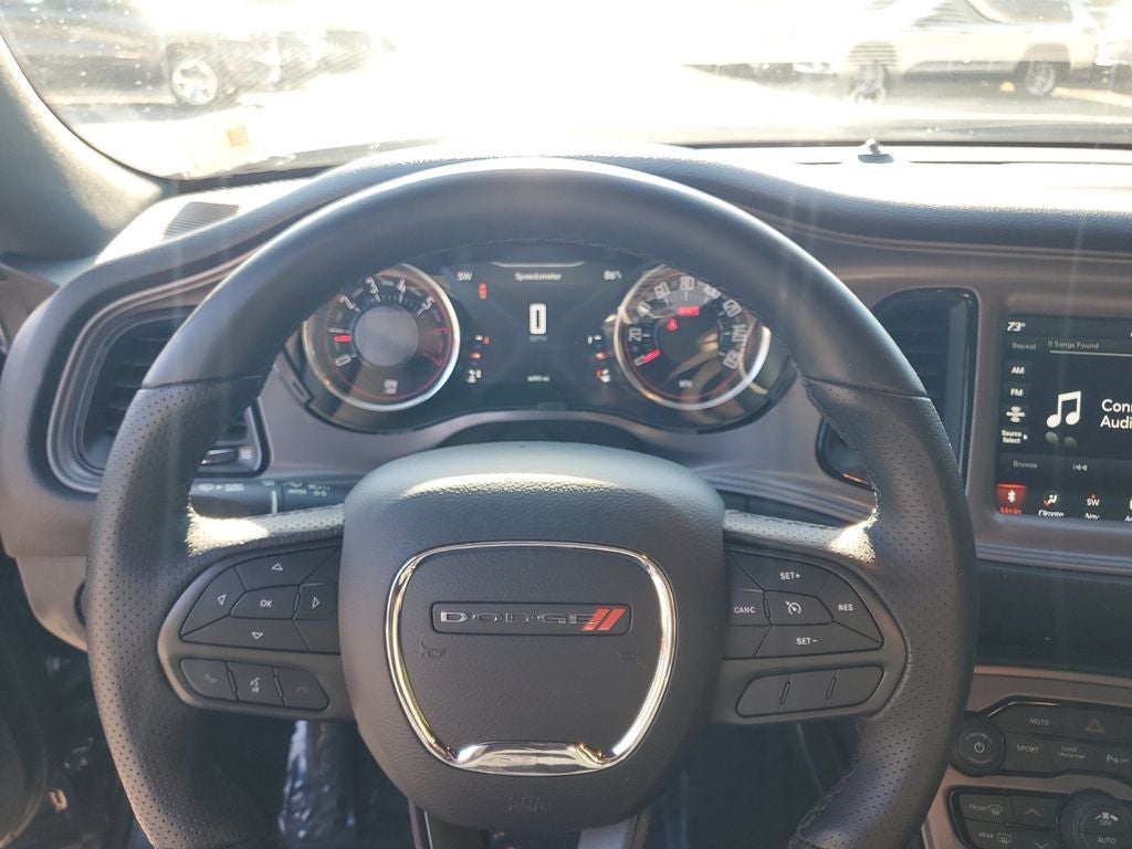 2023 Dodge Challenger R/T