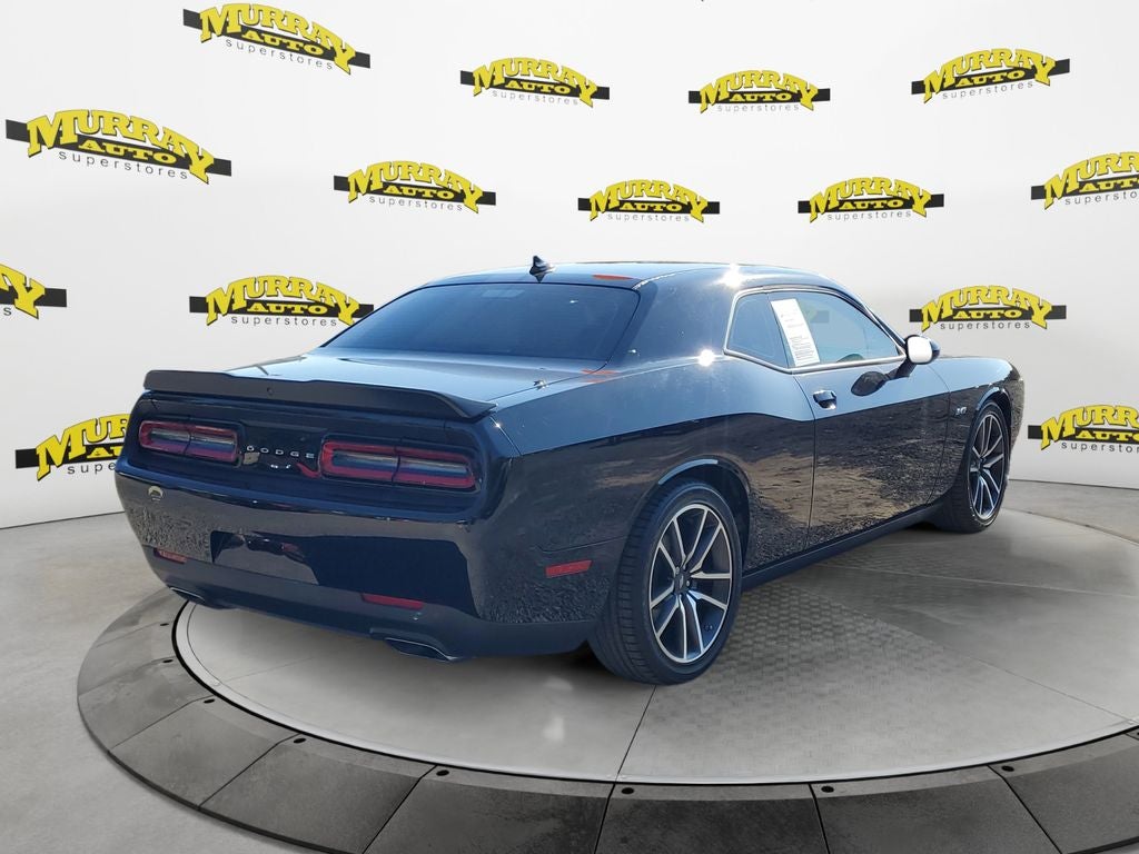 2023 Dodge Challenger R/T