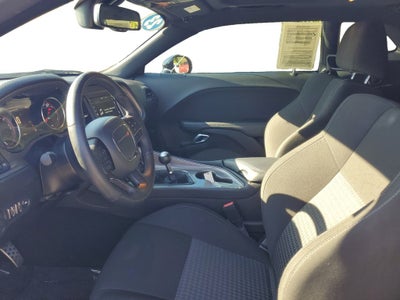 2023 Dodge Challenger R/T