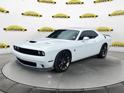 2023 Dodge Challenger R/T Scat Pack