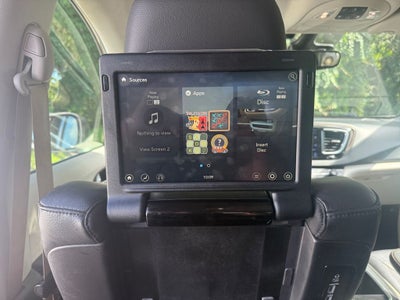 2017 Chrysler Pacifica Touring-L Plus