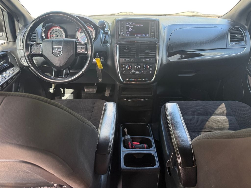 2019 Dodge Grand Caravan SE Plus